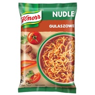 Knorr Nudle Guláš instantná polievka 22x64g - kartón