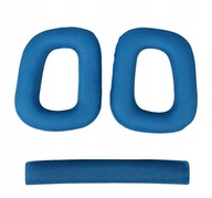 NÁUŠNICE + HUBKA NA NÁHLAVU PRE NÁPLŇKY LOGITECH G930 F450 G430 G35 NÁUŠNICE + HUBKA NA NÁHLAVU PRE NÁPLŇKY LOGITECH G930 F450 G430 G35