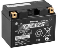 YUASA AGM YTZ12S BATÉRIA 12V 11,6Ah 210A ŁÓDŹ YUASA AGM YTZ12S BATÉRIA 12V 11,6Ah 210A ŁÓDŹ