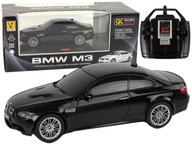 RC AUTÍČKO BMW M3 NA DIAĽKOVÉ OVLÁDANIE AUTO ČIERNE S DIAĽKOVÝM OVLÁDANÍM RC AUTÍČKO BMW M3 NA DIAĽKOVÉ OVLÁDANIE AUTO ČIERNE S DIAĽKOVÝM OVLÁDANÍM