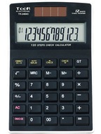 TOOR TR-2464C 12-miestna kancelárska kalkulačka s funkciou kontroly