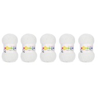 Nako Panda 3081 White Balenie 5 ks. Nako Panda 3081 White Balenie 5 ks.