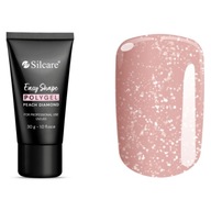Silcare Easy Shape Polygel 30 g - Broskyňový diamant Silcare Easy Shape Polygel 30 g - Broskyňový diamant