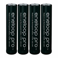 Panasonic R3 930 mAh ENELOOP PRO NiMH batéria Panasonic R3 930 mAh ENELOOP PRO NiMH batéria