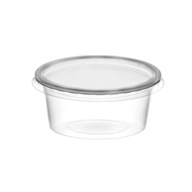 Jednorazová nádoba na omáčku 50 ml 100 ks Jednorazová nádoba na omáčku 50 ml 100 ks