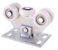 WZ.5W.80P VOZÍK PRE POSUVNÚ BRÁNU 80x80x5 WZ.5W.80P VOZÍK PRE POSUVNÚ BRÁNU 80x80x5