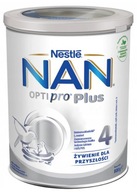 Modifikované mlieko NAN 4 Optipro Plus 800g Modifikované mlieko NAN 4 Optipro Plus 800g
