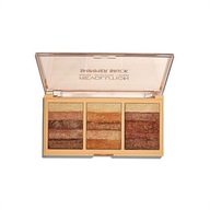 MAKEUP REVOLUTION Shimme Highlighter Palette MAKEUP REVOLUTION Shimme Highlighter Palette