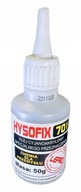 Kyanoakrylátové lepidlo HYSOFIX 701 - 50g Kyanoakrylátové lepidlo HYSOFIX 701 - 50g