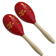 Marakas Kera-Audio M2 Red Marakas Kera-Audio M2 Red