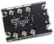 FIREMNÉ RELÉ 3FÁZOVÉ HOYMK SSR 25A DA 24-480VAC