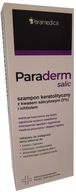 Šampón PARADERM SALIC. keratolytické 150 g