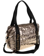Dámska prešívaná shopper taška m6111 Dámska prešívaná shopper taška m6111