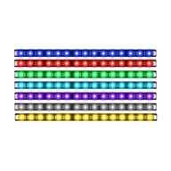 CYCLONE AURORA 3 RGB LED PÁSKY SET CYCLONE AURORA 3 RGB LED PÁSKY SET