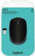 Bezdrôtová USB myš Logitech M171 1000 DPI Bezdrôtová USB myš Logitech M171 1000 DPI