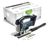 FESTOOL priamočiara píla AKU PSBC 420 Li EB Basic 576530 FESTOOL priamočiara píla AKU PSBC 420 Li EB Basic 576530