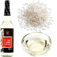 Sushi HOA ryžový ocot 625ml vysokej prémiovej kvality Sushi HOA ryžový ocot 625ml vysokej prémiovej kvality