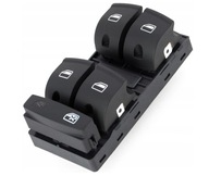 PANELOVÝ SPÍNAČ OKIEN AUDI A3 8P A6 C6 Q7 PANELOVÝ SPÍNAČ OKIEN AUDI A3 8P A6 C6 Q7