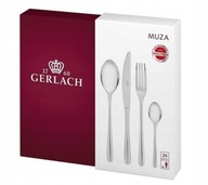 Súprava príborov Gerlach Muza Gloss, 24 kusov Súprava príborov Gerlach Muza Gloss, 24 kusov