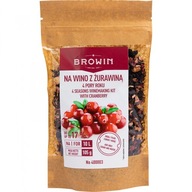 SUCHÉ VÍNO 4 ročné obdobia BRUSNICE BROWIN 105 g