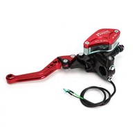 Rukoväť hlavného brzdového valca 7/8" pre motocykle - 9107 Rukoväť hlavného brzdového valca 7/8" pre motocykle - 9107