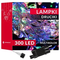 MIKRO SVETLÁ NA 3M DRÔTOVEJ LED VIANOČNEJ VENCZE MIKRO SVETLÁ NA 3M DRÔTOVEJ LED VIANOČNEJ VENCZE