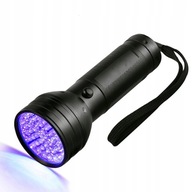TORCH UV 51 LED PRE PENIAZE DETEKTOR ČIERNA TORCH UV 51 LED PRE PENIAZE DETEKTOR ČIERNA