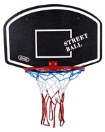 Basketbalový chrbtový košík + sieťová obruč