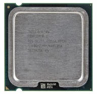 INTEL PENTIUM D 915 SOCKET 775 2,8 GHz SL9DA