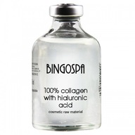 BingoSpa Kolagén 100% s kyselinou hyalurónovou 50ml