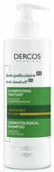 VICHY DERCOS šampón proti lupinám DRY 390ml VICHY DERCOS šampón proti lupinám DRY 390ml