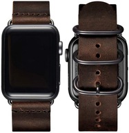 Vintage kožený remienok pre Apple Watch 42/44/45 mm Vintage kožený remienok pre Apple Watch 42/44/45 mm