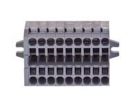 2-drôtová páska 2,5mm2, 9-drátová 869-109 2-drôtová páska 2,5mm2, 9-drátová 869-109
