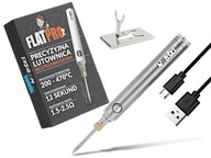 Mini USB 200-460C spájkovačka s batériou Mini USB 200-460C spájkovačka s batériou
