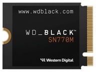 WD Black SN770M 2TB M.2 2230 NVMe WDS200T3X0G SSD