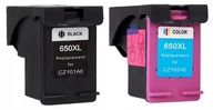 2x ATRAMENT PRE HP 1515 2515 2645 3515 3545 4515 650XL 2x ATRAMENT PRE HP 1515 2515 2645 3515 3545 4515 650XL