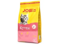 JOSICAT Kitten Krmivo pre mačky pre hydinu 1,9 kg
