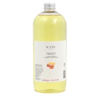 Pomarančovo-čokoládový masážny olej (1 l) - Kanu