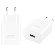 Originálna nástenná nabíjačka Huawei 22,5W QC 3.0 HW-100225E00-3 biela Originálna nástenná nabíjačka Huawei 22,5W QC 3.0 HW-100225E00-3 biela