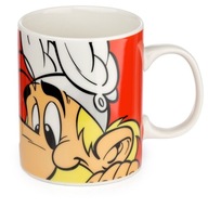 Porcelánový hrnček Asterix a Obelix - Asterix Porcelánový hrnček Asterix a Obelix - Asterix