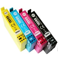 4x ATRAMENT PRE EPSON 604 XL XP-2200 XP-3200 XP-4200 4x ATRAMENT PRE EPSON 604 XL XP-2200 XP-3200 XP-4200