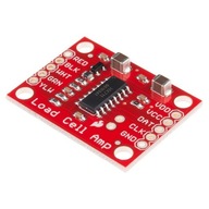 Load Cell Amplifier - modul pre snímač tlaku