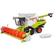 Kombajn Claas Lexion 780 Terra Trac Bruder 02119 Kombajn Claas Lexion 780 Terra Trac Bruder 02119