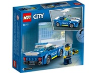 Policajné auto LEGO City 60312 Policajné auto LEGO City 60312