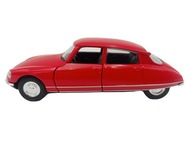 1973 CITROEN DS23 KOVOVÝ MODEL 1:34 WELLY 1973 CITROEN DS23 KOVOVÝ MODEL 1:34 WELLY