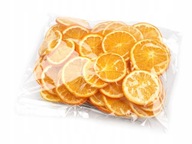 Sušené pomarančové plátky voňavé sušené 250g