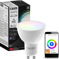GU10 TUYA WiFi 4,9W RGB CCT SMART LIFE LED žiarovka GU10 TUYA WiFi 4,9W RGB CCT SMART LIFE LED žiarovka