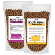 Wiejska Zagroda Morčacie jablko 1kg + Jahňacie 1kg