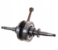 Skúter GY6 50 4t QUEST ROMET ZIPP Kľukový hriadeľ 16z Skúter GY6 50 4t QUEST ROMET ZIPP Kľukový hriadeľ 16z