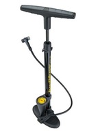 Topeak JOE BLOW MAX HP BLACK podlahová pumpa Topeak JOE BLOW MAX HP BLACK podlahová pumpa